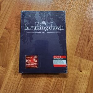 The Twilight Saga: Breaking Dawn Part 1 Target Exclisuve DVD